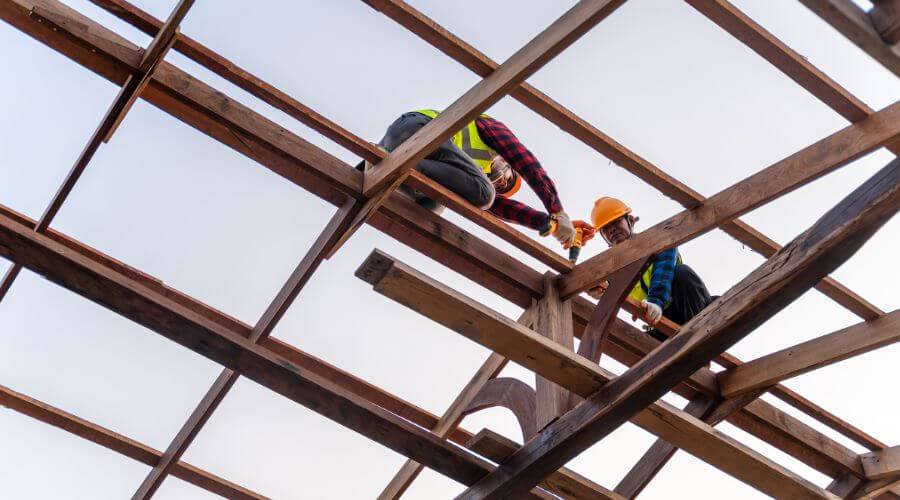 Expert top industrial roofings services in Middlebrook, VA